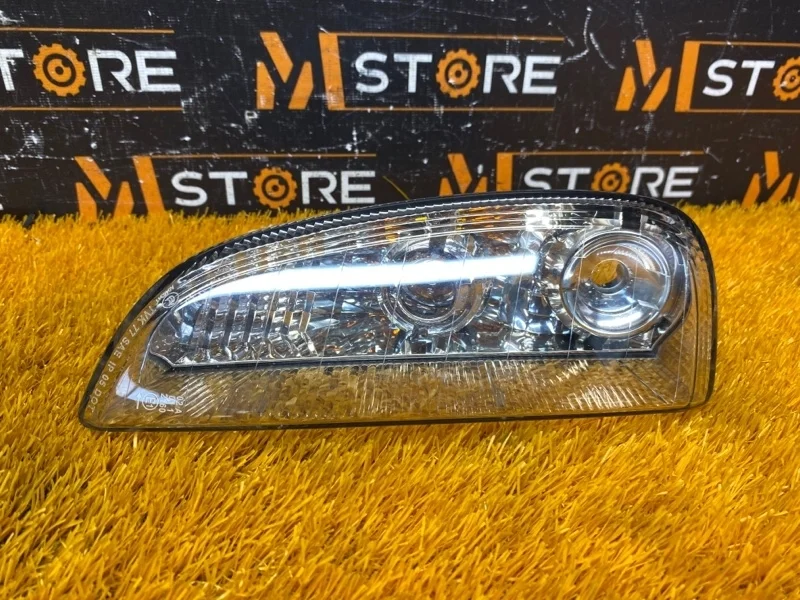 Повторитель в бампер Porsche Cayenne 2008 7L5941182 957 M4801, правый