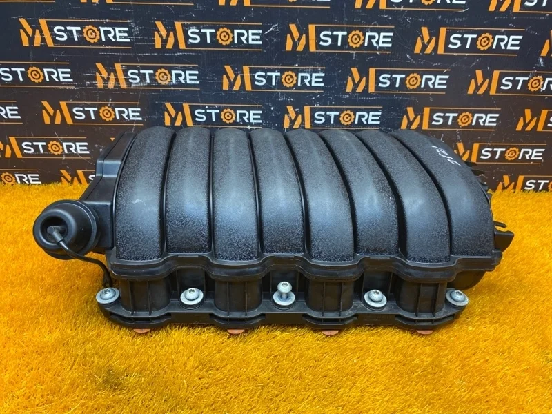 Коллектор впускной Porsche Cayenne 2008 94811001602 957 M4801
