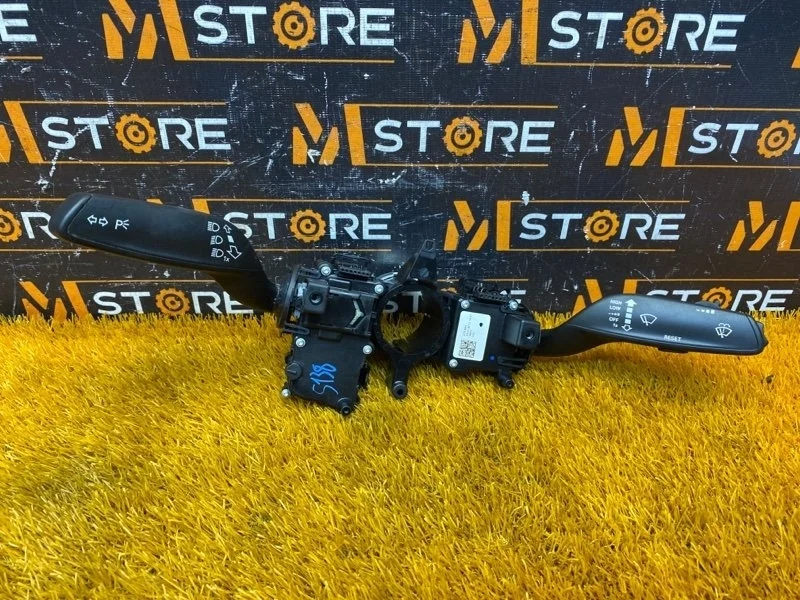 Блок подрулевых переключателей Audi A4 2013 4G0953502T B8/8K CDNB