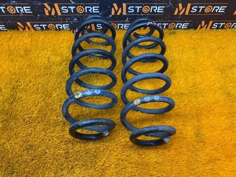 Пружина Audi Q5 2009 8R0511115AM 8R CALB, задняя