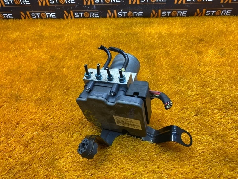 Блок ABS Bmw X5 2014 34526864782 F15 N57D30A