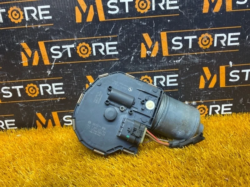 Мотор стеклоподъемника Bmw 7-Series 2013 7308772 F01 N55B30A, передний