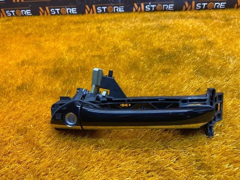 Ручка двери внешняя Mercedes-Benz S-Class 2003 A2207601170 W220 112.972, передняя левая