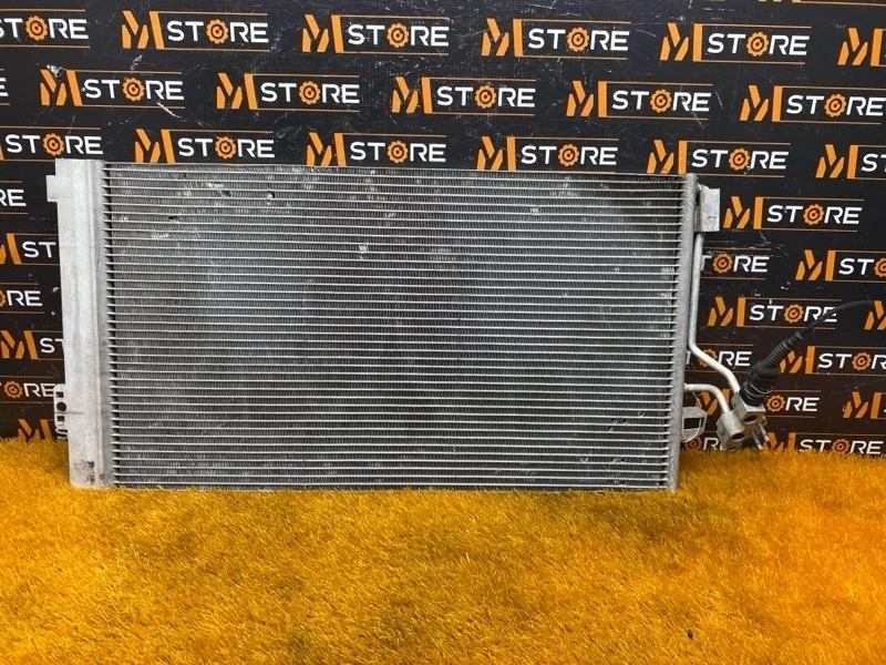 Радиатор кондиционера Mercedes-Benz V-Class 2012 A6398350470 W639 272.978