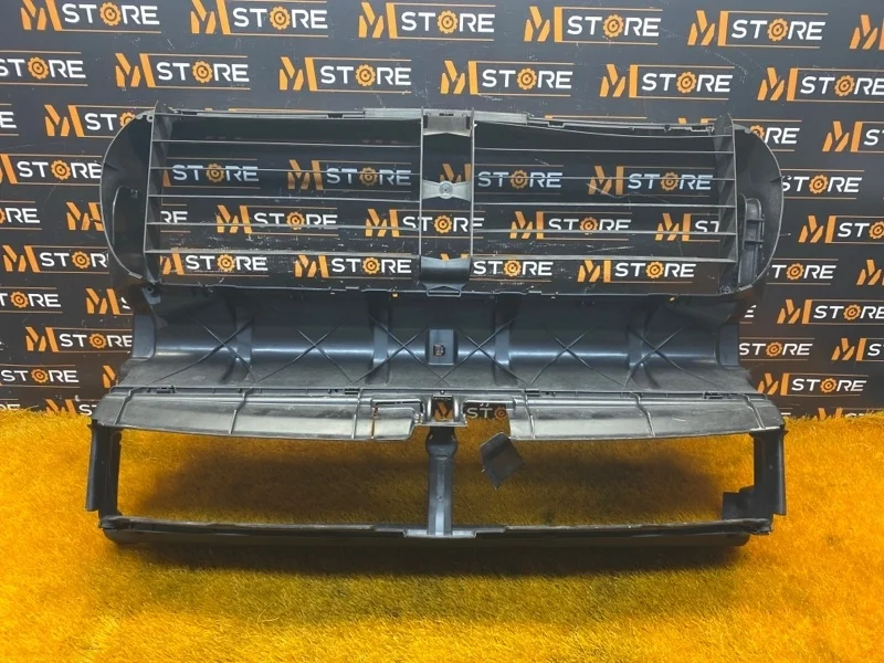 Воздуховод радиатора Bmw 5-Series 2012 51747200781 F10 N47D20C