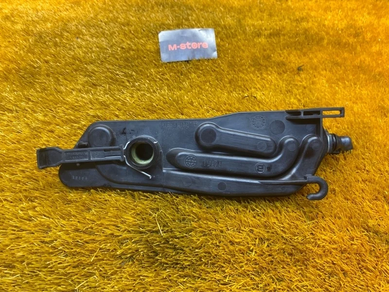 Монтажная плата Bmw 5-Series 2004 17117507973 E60 M54B25 (256S5)