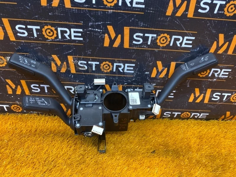 Блок подрулевых переключателей Volkswagen Passat Cc 2010 3C5953501BG B6/358 CCZB