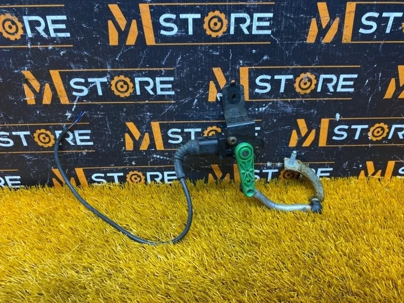 Датчик высоты дорожного просвета Volkswagen Passat Cc 2010 3C0907503 B6/358 CCZB, задний левый