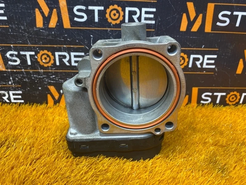 Дроссельная заслонка Bmw 5-Series 2000 13547502445 E39 M54B30 (306S3)
