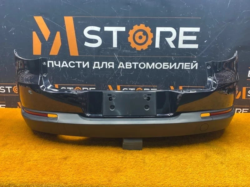 Бампер Volkswagen Tiguan 2009 5N0807421C 5N CAW, задний