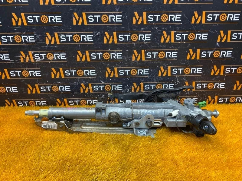 Замок зажигания Bmw X3 2007 32307197330 E83 N52B25A