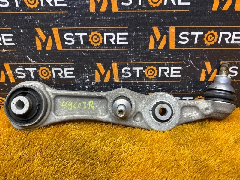 Рычаг подвески нижний Mercedes-Benz C-Class 2015 A2053306001 W205 274.920, передний правый