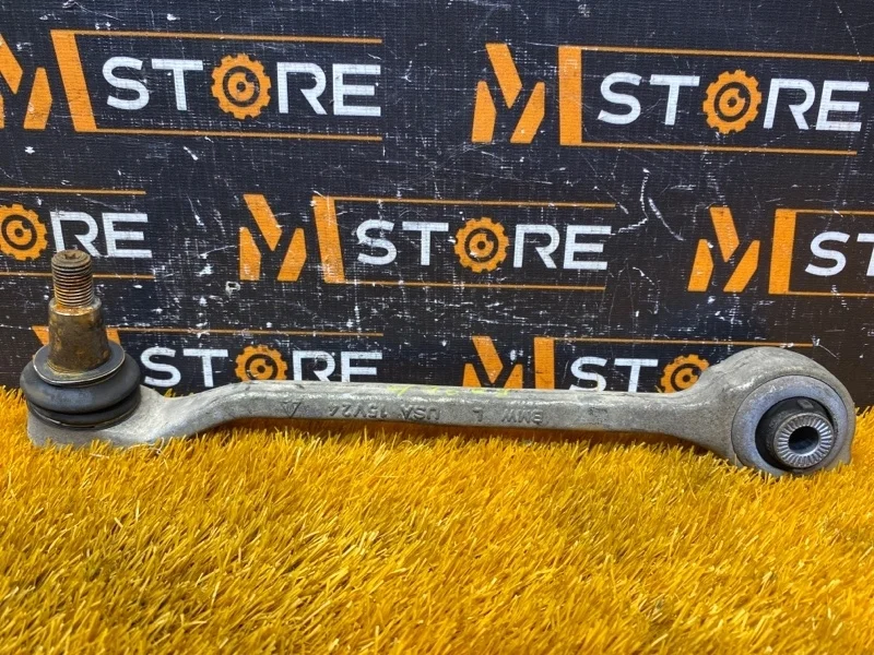 Рычаг подвески нижний Bmw X3 2012 31126787669 F25 N20B20A, передний левый