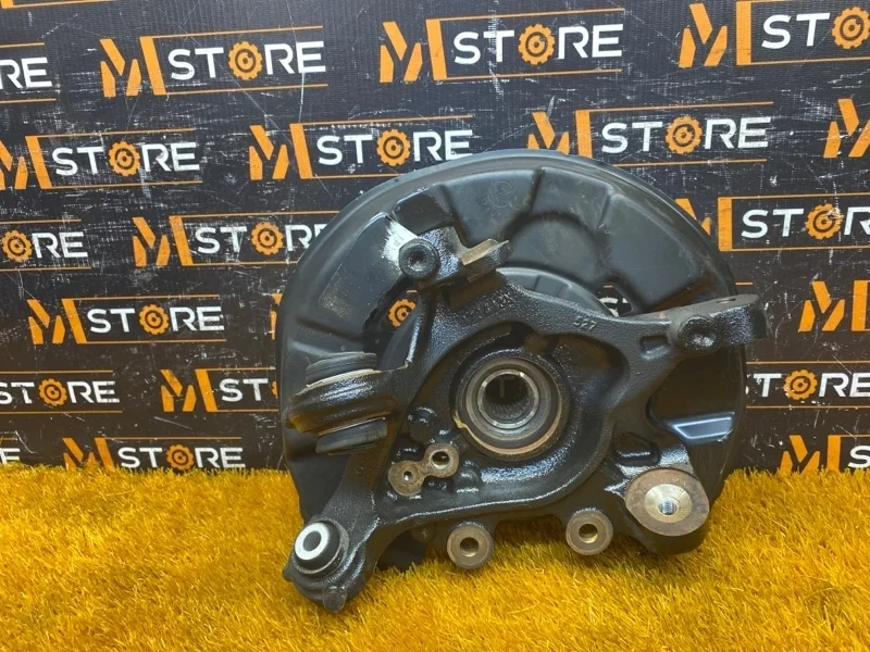 Ступица Bmw 1-Series 2013 33326792515 F20 N13B16A, задняя левая