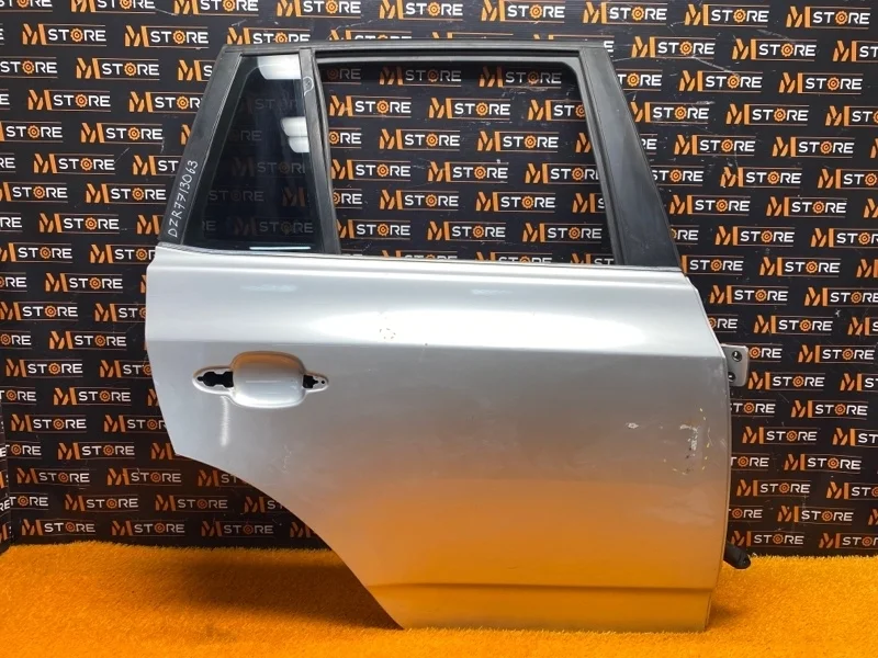 Дверь Bmw X3 2006 41003449338 E83 M54B30, задняя правая