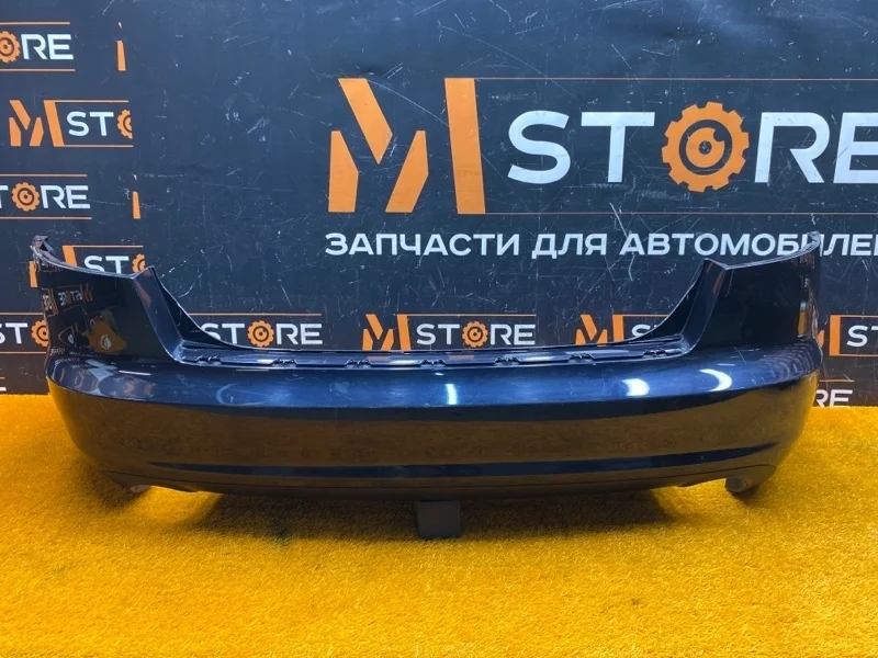 Бампер Audi A6 2009 4F5807511E C6/4F CCA, задний