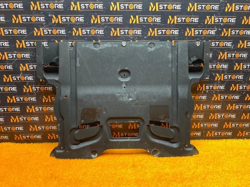 Защита двигателя Bmw 5-Series 2012 51758047452 F10 N20B20A