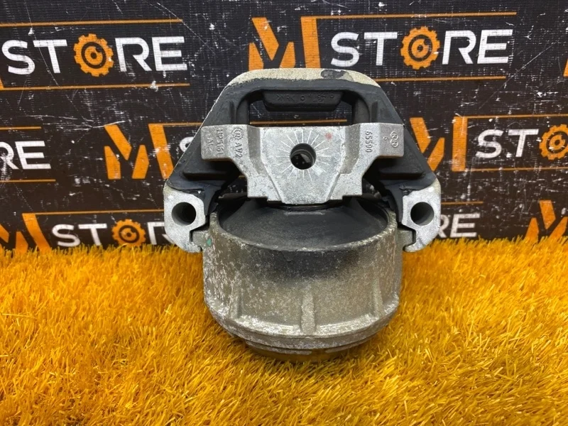 Подушка двигателя Audi A6 2012 4G0199381MJ C7/4G CHVA, левая