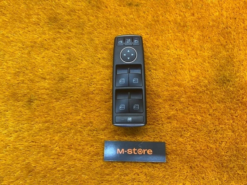Блок управления стеклоподъемниками Mercedes-Benz E-Class 2011 A2049055402 C207 276.957, передний правый