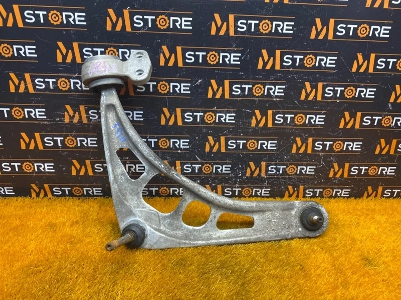 Рычаг подвески нижний Bmw 3-Series 2000 31122343359 E46 M52B25 (256S4), передний левый