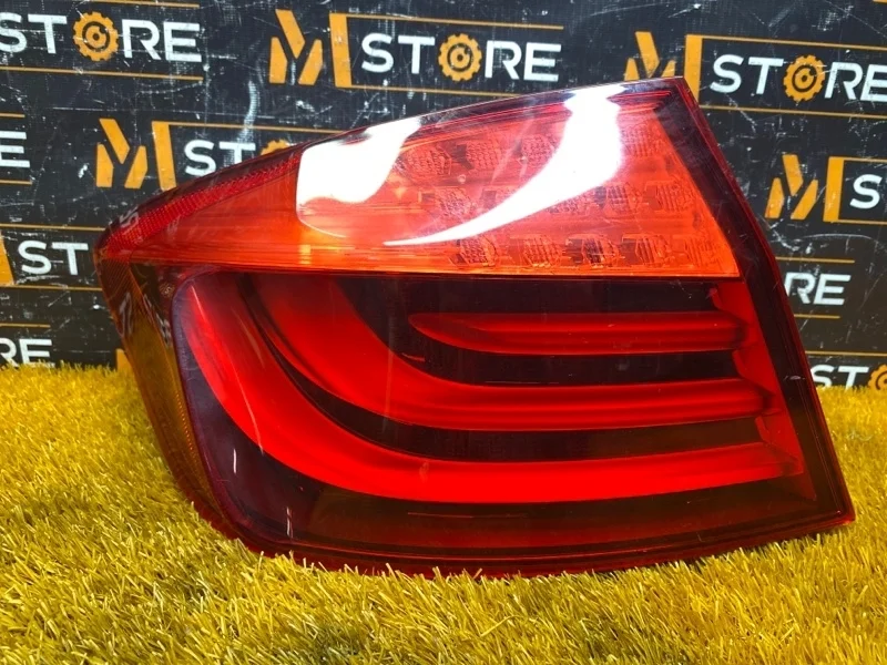 Фонарь задний Bmw 5-Series 2012 63217203229 F10 N47D20C, левый