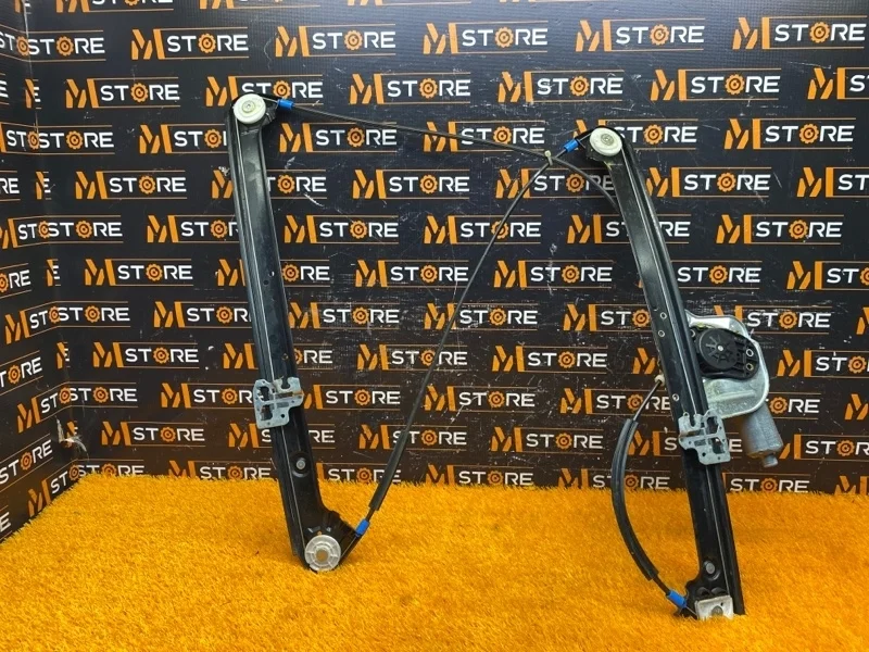 Стеклоподъемник Bmw X5 2004 51338254912 E53 M54B30 (306S3), передний правый