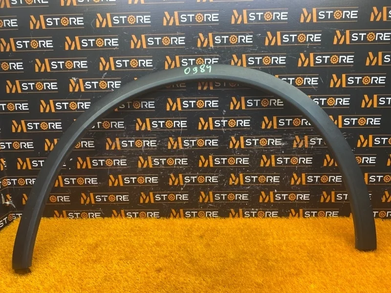 Накладка на крыло Porsche Cayenne 2012 7P5853727D 958 4802, передняя левая