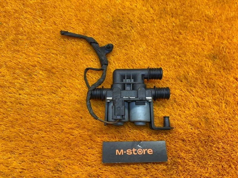 Клапан печки Bmw 7-Series 2006 64116906652 E65 N62B48B