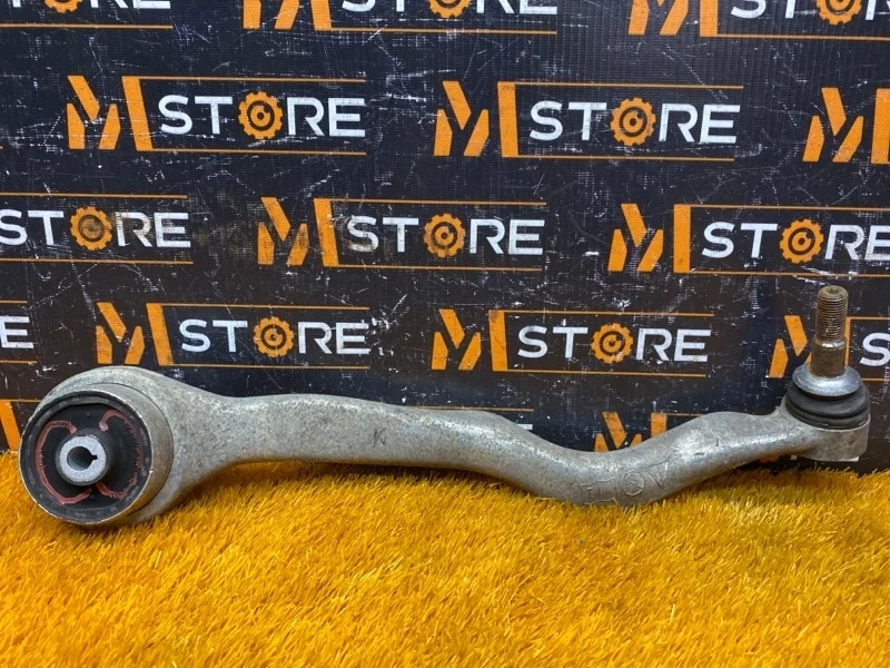 Рычаг подвески нижний Bmw 1-Series 2013 31126855742 F20 N13B16A, передний правый