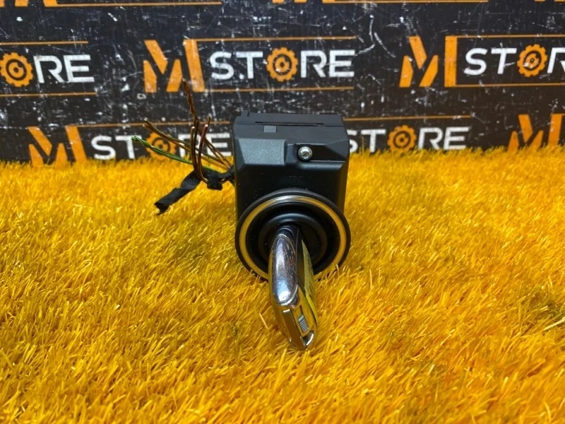 Замок зажигания Mercedes-Benz M-Class 2007 A1645450908 W164 272.967
