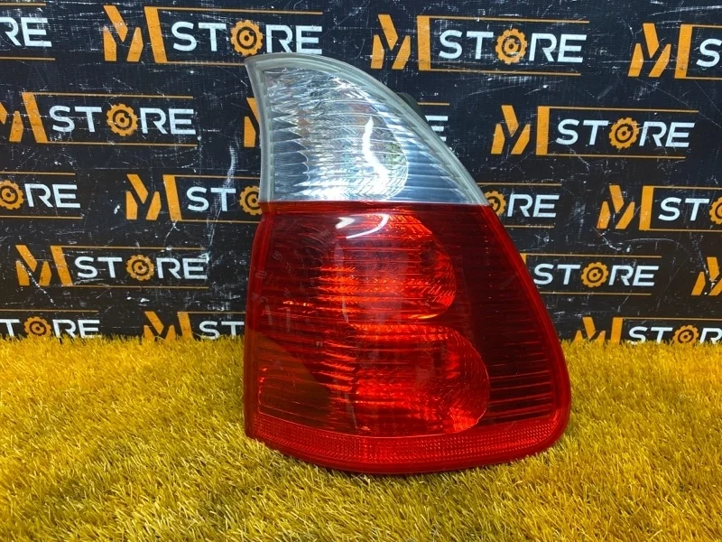 Фонарь задний Bmw X5 2004 63217164476 E53 M54B30 (306S3), правый