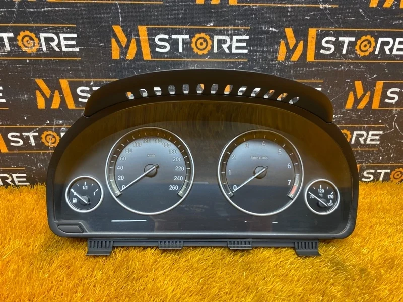 Щиток приборов Bmw 5-Series 2012 9291408 F10 N20B20A