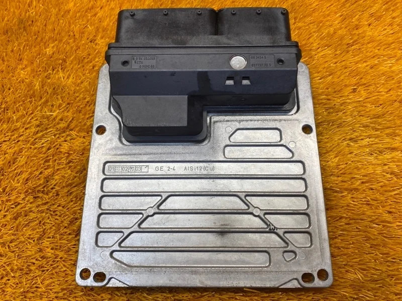 Блок управления ДВС Mercedes-Benz C-Class 2003 A2711536179 W203 271.946