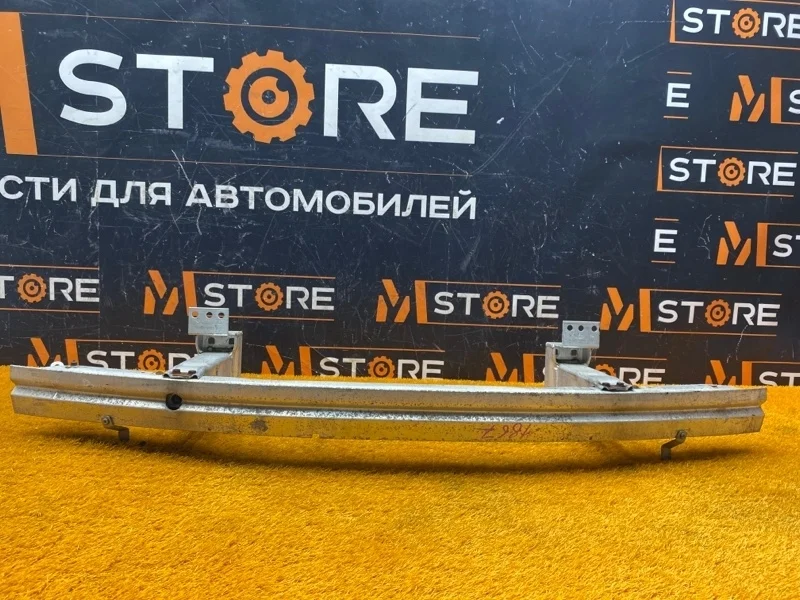 Усилитель бампера Bmw X3 2008 51113439780 E83 N52B30A, передний