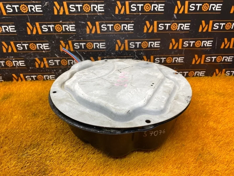 Компрессор подвески Bmw X5 2004 37221092349 E53 M54B30 (306S3)