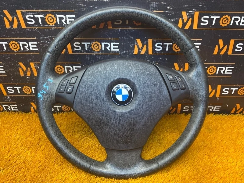 Руль Bmw 3-Series 2009 6764547 E90 N46B20B