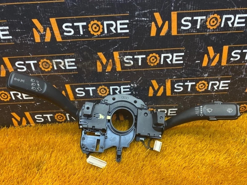 Блок подрулевых переключателей Audi A4 2009 8K0953502BC B8/8K CDN