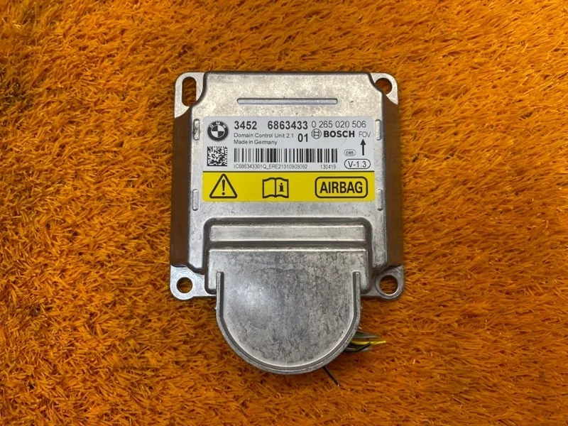 Блок управления Airbag Bmw 1-Series 2013 34526863433 F20 N13B16A