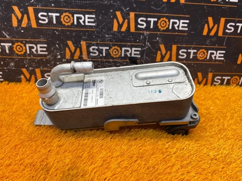 Теплообменник Bmw 1-Series 2013 17217600553 F20 N13B16A