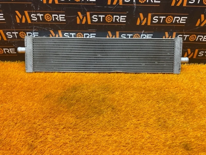 Радиатор ДВС Audi A6 2012 7P0121212A C7/4G CHJ