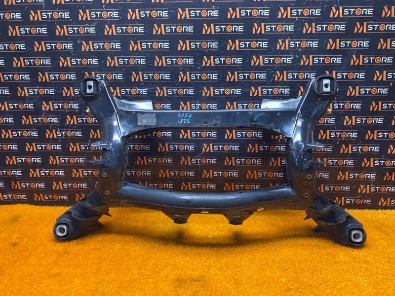 Балка поперечная (подрамник) Bmw 3-Series 2012 33316851656 F30 N20B20A, задняя