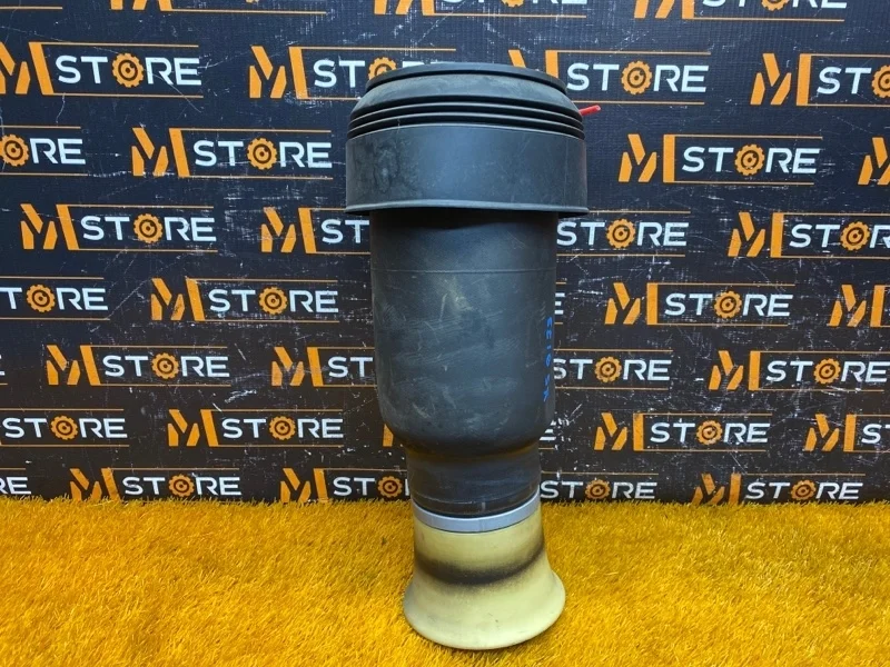 Пневмоподушка Bmw X5 2009 37126790079 E70 N52B30A, задняя правая