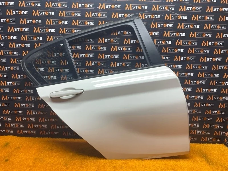 Дверь Bmw 1-Series 2014 41525A2A398 F20 N13B16A, задняя правая