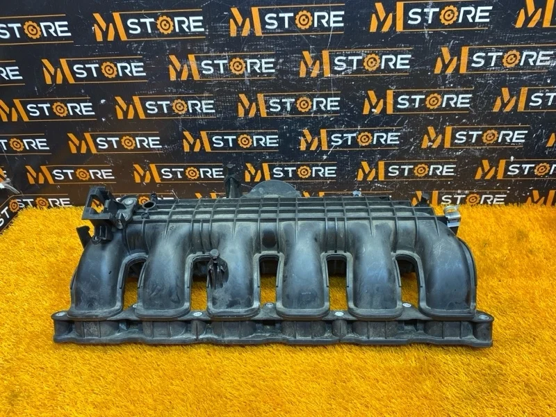 Коллектор впускной Bmw X6 2010 7576911 E71 N55B30A