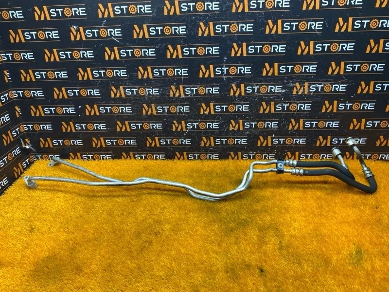 Трубка охлаждения АКПП Bmw X6 2010 7600973 E71 N55B30A