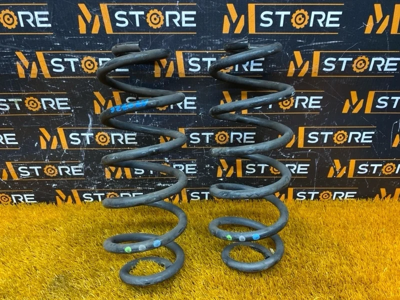 Пружина Audi A7 2013 8K0511115HB 4G CGW, задняя