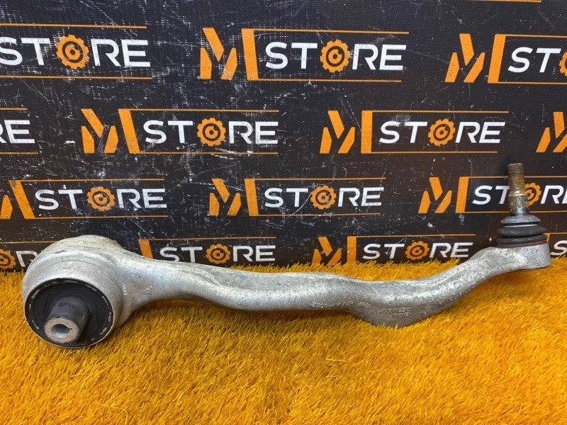 Рычаг подвески нижний Bmw 3-Series 2012 31126855741 F30 N20B20A, передний левый