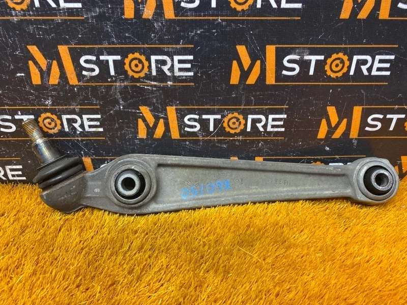 Рычаг подвески нижний Bmw X6 2010 31126771893 E71 N55B30A, передний левый