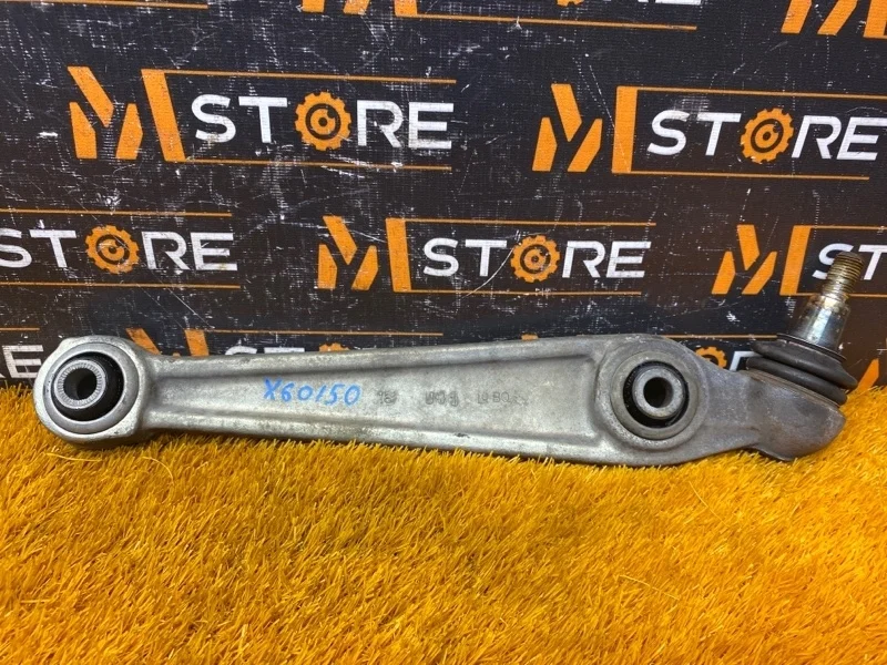 Рычаг подвески нижний Bmw X6 2010 31126771894 E71 N55B30A, передний правый