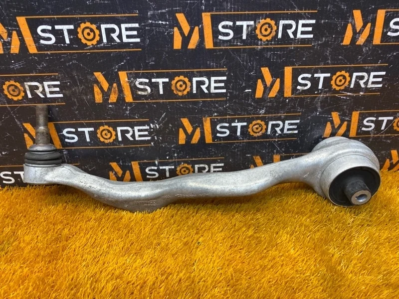 Рычаг подвески нижний Bmw 1-Series 2014 31126855742 F20 N13B16A, передний правый